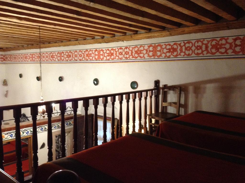 Hotel Los Escudos Pátzcuaro Exterior foto